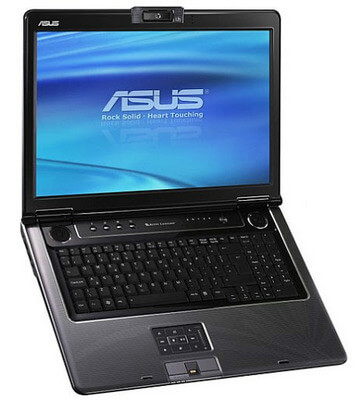 Замена процессора на ноутбуке Asus M70